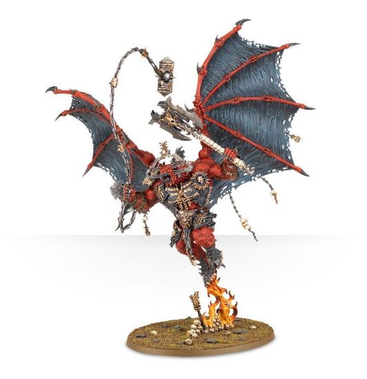 Obrázek BLADES OF KHORNE: BLOODTHIRSTER