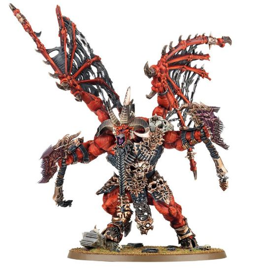 Obrázek BLADES OF KHORNE: SKARBRAND