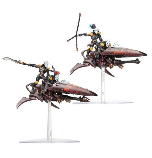 Obrázek AELDARI: SKYWEAVERS