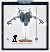 Obrázek ASTRA MILITARUM VALKYRIE