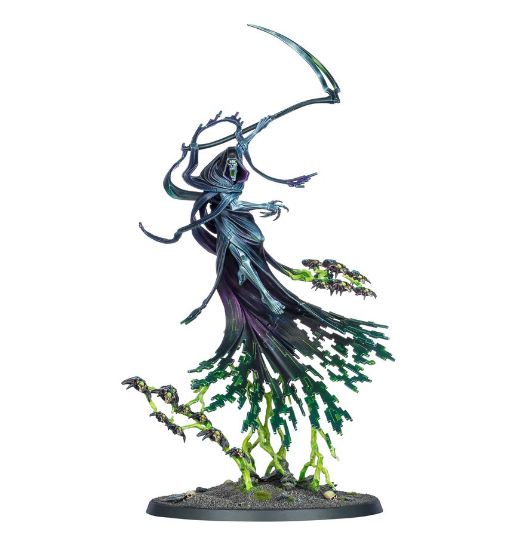 Obrázek NECRONS: CTAN SHARD OF THE NIGHTBRINGER