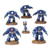 Obrázek SPACE MARINES: TERMINATOR ASSAULT SQUAD