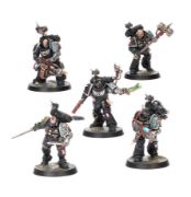 Obrázek KILL TEAM: DEATHWATCH
