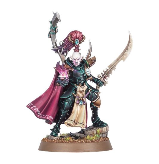 Obrázek DRUKHARI: ARCHON