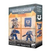Obrázek ULTRAMARINES: UPGRADES AND TRANSFERS