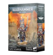Obrázek ULTRAMARINES: CATO SICARIUS