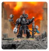 Obrázek IRON HANDS: CAANOK VAR