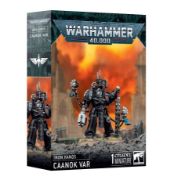 Obrázek IRON HANDS: CAANOK VAR