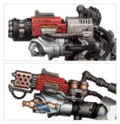 Obrázek G/K: GRAND MASTER IN NEMESIS DREADKNIGHT