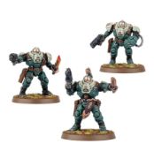 Obrázek LEAGUES OF VOTANN: IRONKIN STEELJACKS
