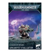Obrázek LEAGUES OF VOTANN: ARKANYST EVALUATOR