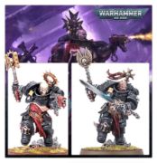 Obrázek BLACK TEMPLARS: EXECRATOR