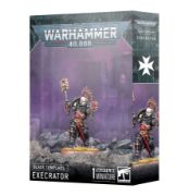 Obrázek BLACK TEMPLARS: EXECRATOR