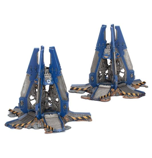 Obrázek SPACE MARINES: DROP PODS
