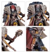 Obrázek SPACE WOLVES: WOLF PRIEST