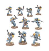 Obrázek SPACE WOLVES: BLOOD CLAWS