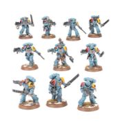Obrázek SPACE WOLVES: GREY HUNTERS
