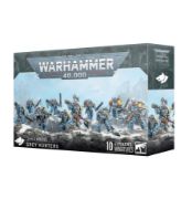 Obrázek SPACE WOLVES: GREY HUNTERS