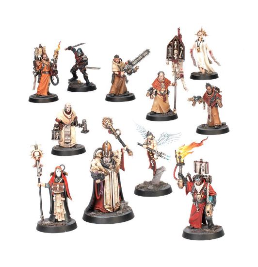Obrázek KILL TEAM: SANCTIFIERS