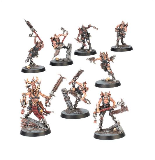 Obrázek KILL TEAM: GOREMONGERS