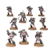 Obrázek EMPEROR'S CHILDREN: TORMENTORS