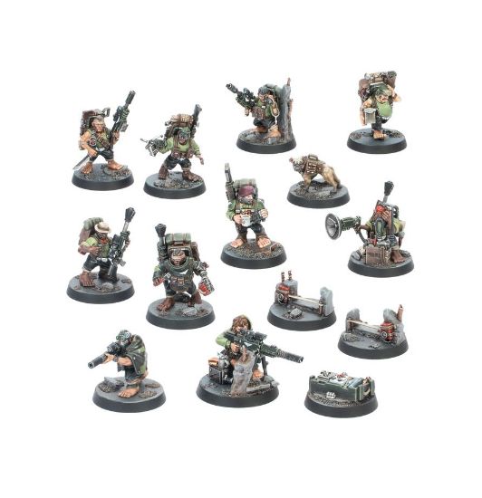 Obrázek KILL TEAM: RATLINGS