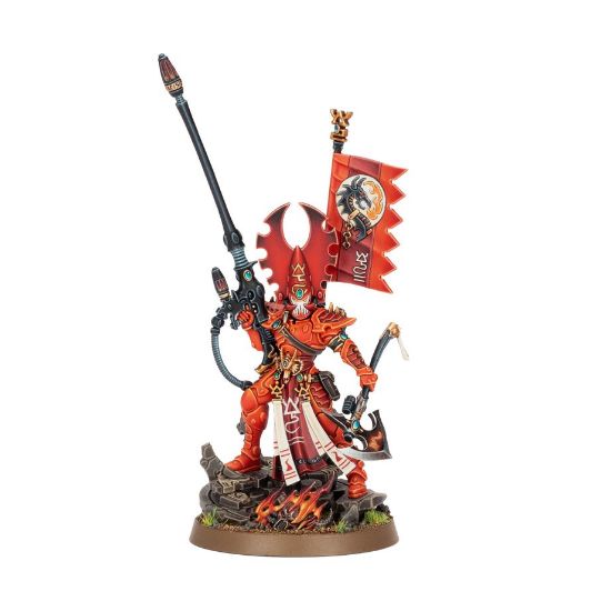 Obrázek AELDARI: PHOENIX LORD FUEGAN