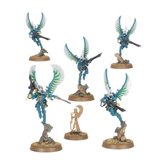 Obrázek AELDARI: SWOOPING HAWKS