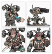 Obrázek KILL TEAM: TEMPESTUS AQUILONS