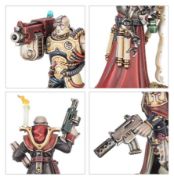 Obrázek KILL TEAM: INQUISITORIAL AGENTS