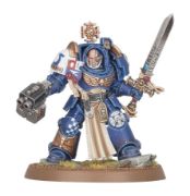 Obrázek S/MARINES: CAPTAIN IN TERMINATOR ARMOUR