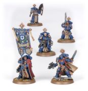 Obrázek SPACE MARINES: COMPANY HEROES