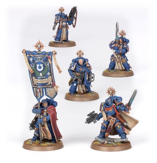 Obrázek SPACE MARINES: COMPANY HEROES
