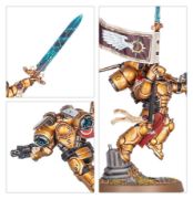 Obrázek BLOOD ANGELS: SANGUINARY GUARD