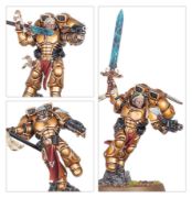 Obrázek BLOOD ANGELS: SANGUINARY GUARD