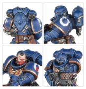 Obrázek SPACE MARINES: INFERNUS SQUAD