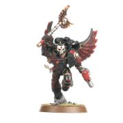 Obrázek BLOOD ANGELS CHAPLAIN WITH JUMP PACK