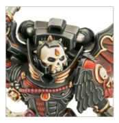 Obrázek BLOOD ANGELS CHAPLAIN WITH JUMP PACK