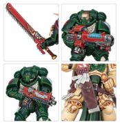 Obrázek COMBAT PATROL: DARK ANGELS