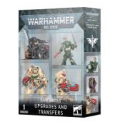 Obrázek DARK ANGELS: UPGRADES AND TRANSFERS