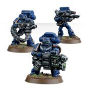 Obrázek SPACE MARINES DEVASTATOR SQUAD