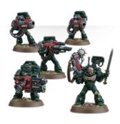 Obrázek SPACE MARINES DEVASTATOR SQUAD