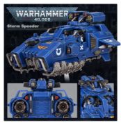Obrázek SPACE MARINES STORM SPEEDER