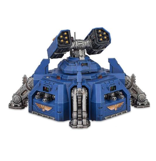 Obrázek SPACE MARINES: HAMMERFALL BUNKER