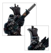 Obrázek IMPERIAL AGENTS: VINDICARE ASSASSIN
