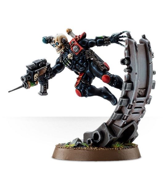 Obrázek IMPERIAL AGENTS: EVERSOR ASSASSIN