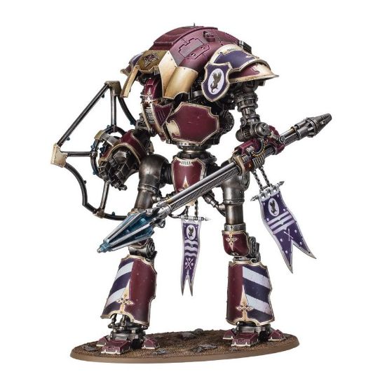 Obrázek HORUS HERESY: CERASTUS KNIGHT LANCER