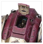 Obrázek HORUS HERESY: CERASTUS KNIGHT LANCER