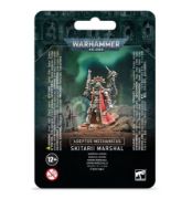 Obrázek ADEPTUS MECHANICUS: SKITARII MARSHALL