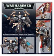 Obrázek ADEPTA SORORITAS: SERAPHIM SQUAD